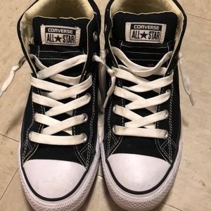 Converse Allstars- only worn a couple times